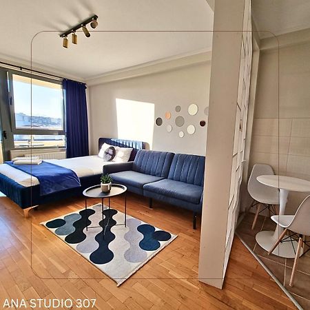 Ana Studio 307 Apartment Pristina Exterior photo