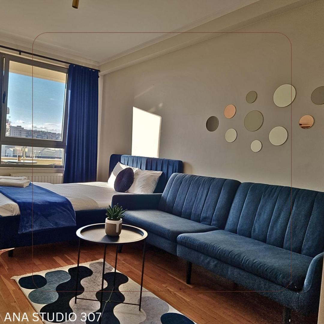 Ana Studio 307 Apartment Pristina Exterior photo