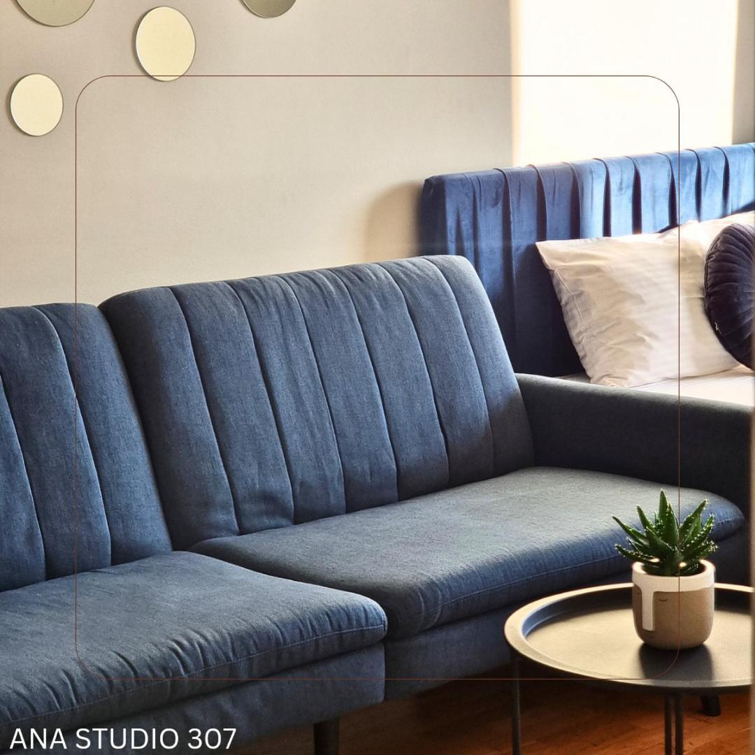 Ana Studio 307 Apartment Pristina Exterior photo
