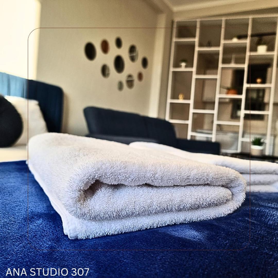 Ana Studio 307 Apartment Pristina Exterior photo