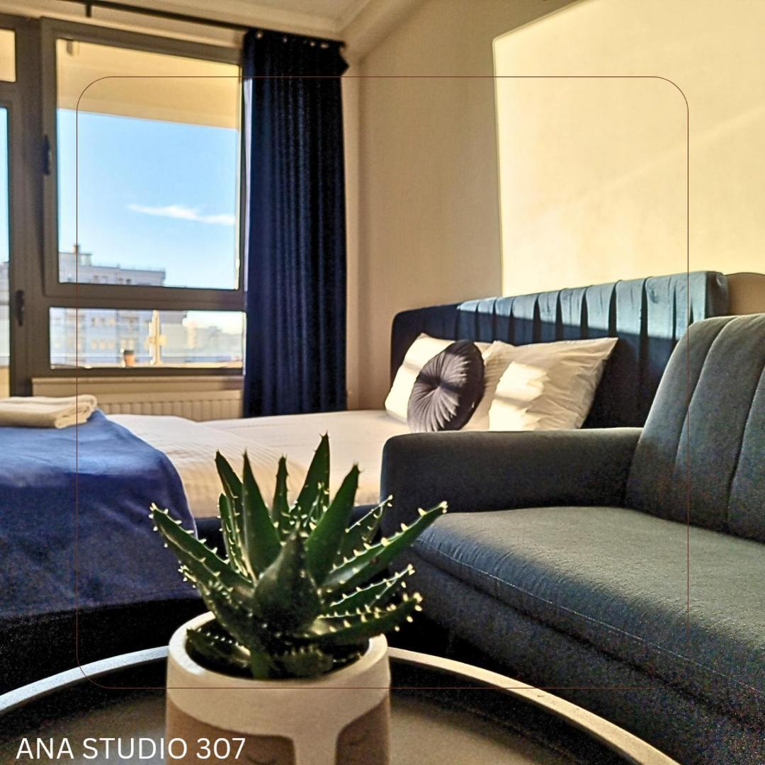 Ana Studio 307 Apartment Pristina Exterior photo